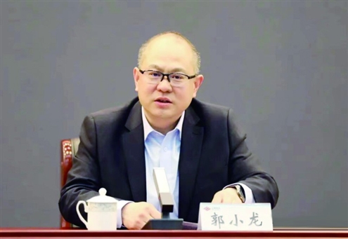 郭小龙(资料图)